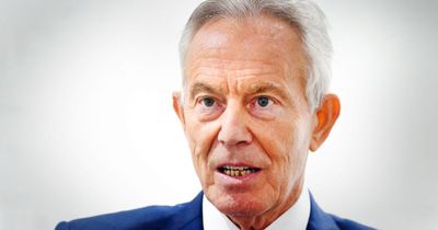 Tony Blair’s staff took part in 'Gaza Riviera' project, reports say