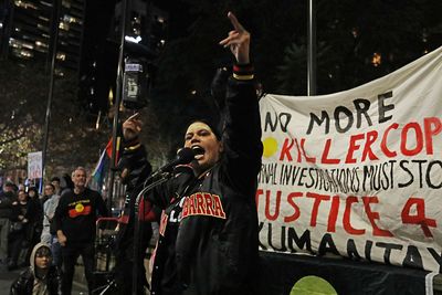 Australian inquiry says racism behind police shooting of Indigenous teen