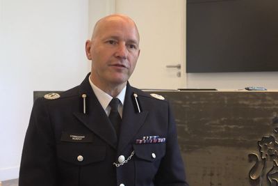 July 7 attacks were watershed moment for head of Met’s counter-terrorism squad