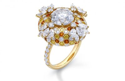 Kelly Osbourne's nickname inspired her engagement ring