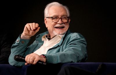 Brian Cox 'embarrassed' by his wealth
