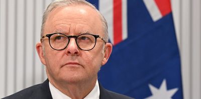 View from The Hill: Albanese’s Curtin speech becomes latest political football in debate over US relationship
