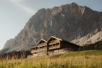 Get high: the best mountain hotels in Europe for a coolcation