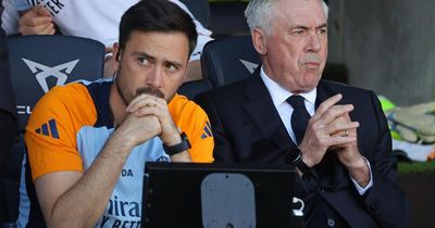 Davide Ancelotti set for manager job after Rangers links