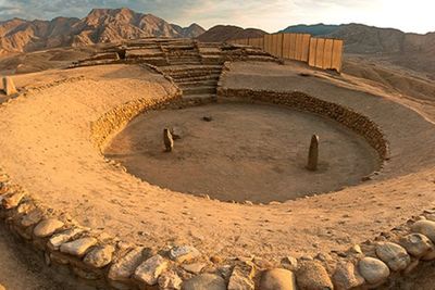 The 3,500 year-old lost city that thrived during the time of Ancient Egypt