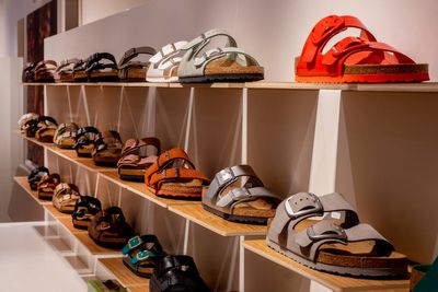 Birkenstock dupes seized from factory in fake footwear crackdown