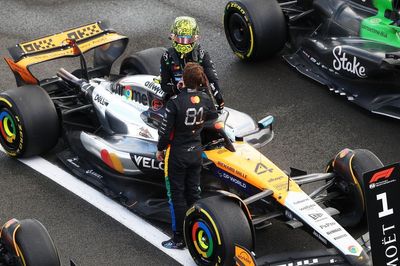 McLaren's response to Piastri's bold F1 British GP team order request