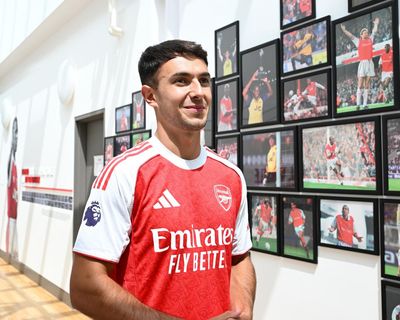 ‘There is no one like him’: what Martín Zubimendi will bring Arsenal