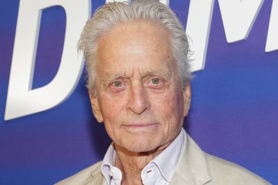 Michael Douglas says he will only act again ‘if something special came up’