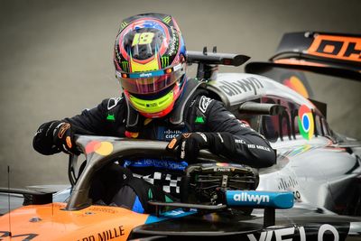 Why Oscar Piastri's team order request was exactly what McLaren wants