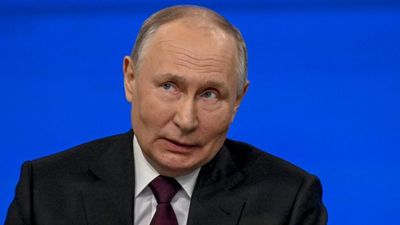 Russian President Vladimir Putin Reminds Historic 'Special Relations' With US Against The UK: 'We Found Things That United Us'