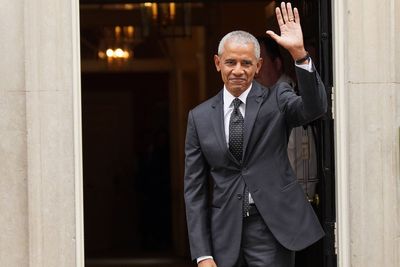 Barack Obama to lift the lid on life in office in two live appearances
