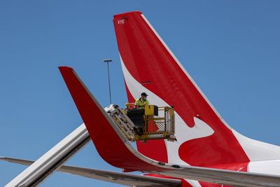 Qantas contacted by suspected cyber criminal but airline won’t confirm if hacking ransom demanded