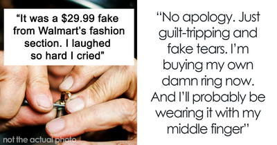 Woman Realizes That The “Family Heirloom” Her MIL Gave Her Was Actually Only Worth $30