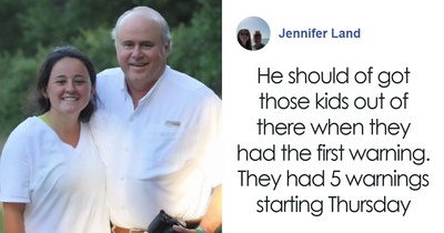 “True Hero”: Director Of Girls Camp Gives His Life Trying To Save Kids During Texas Flooding