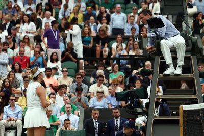 Wimbledon’s electronic line calling failure is a victory for humanity