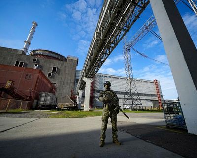 Ukraine war briefing: Power to Zaporizhzhia plant cut off as UN watchdog warns nuclear safety ‘extremely precarious’