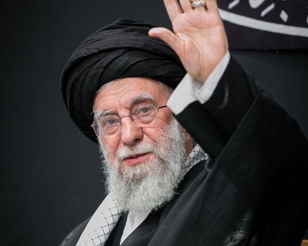 Ali Khamenei, Iran’s supreme leader, makes first public appearance since Israel war