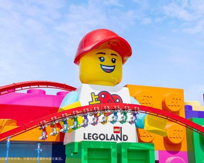 ‘Big metal rollercoasters beat AI’: Legoland owner’s boss on the thrill of theme parks in a tech world