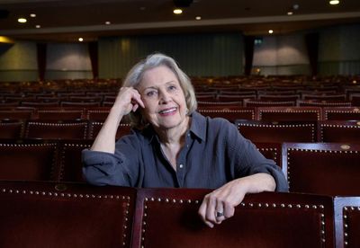 Anne Reid on fame, desire and ambition at 90: ‘The most wonderful things have happened since I was 68!’