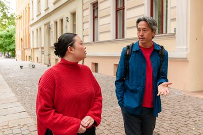 ‘We are all Vietnamese and came to Germany to build a better life’
