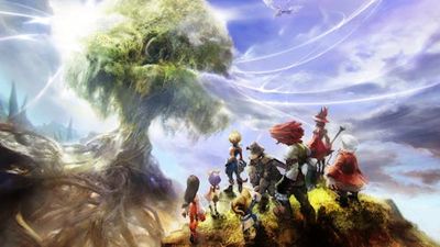 25 Years Ago, 'Final Fantasy 9' Defined The Franchise's Past And Future