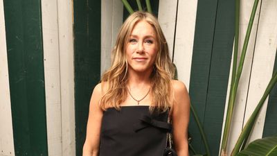 Jennifer Aniston's Japanese-style stone troughs are the most unique garden containers I've seen – you can get her look for $33