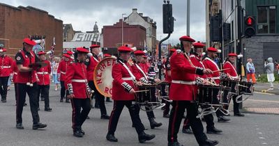 Scottish Government to meet Orange Order after walk 'hit with air pellets'