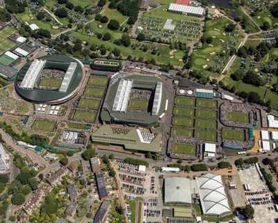 Wimbledon 2025: Sinner gets reprieve as Dimitrov retires injured; Djokovic, Swiatek and Andreeva through – as it happened