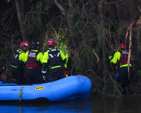Texas floods: rescue teams continue search for missing with more heavy rains forecast – latest updates
