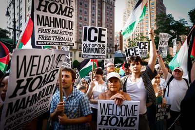Trial to consider Trump’s ‘ideological-deportation policy’ targeting pro-Palestinian students