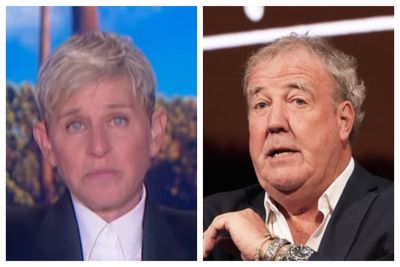 Bizarre reason Ellen DeGeneres 'to blame' for Jeremy Clarkson's pub chaos