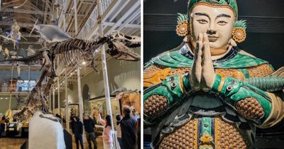 Huge Scottish museum with 'beautiful exhibits' named one of the world's best