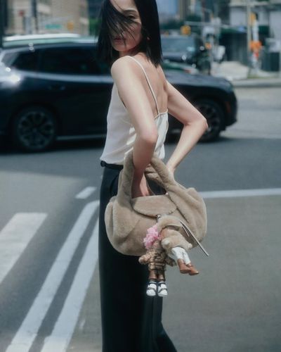 I Spy With My Little Eye the Return of Fendi's Completely Iconic Early Aughts Spy Bag