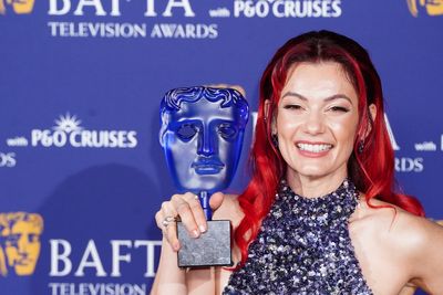 Strictly star Dianne Buswell supported by fans after sharing moving tribute to her grandfather