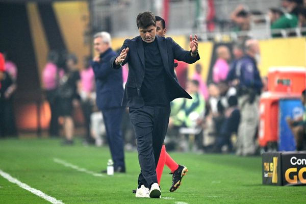 Mauricio Pochettino fumes at ‘embarrassing’ penalty decision in USA’s Gold Cup final loss