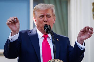 Why investors are unbothered by Trump’s ongoing tariff chaos