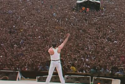 ‘Profoundly moving’ Live Aid at 40 documentary praised by viewers