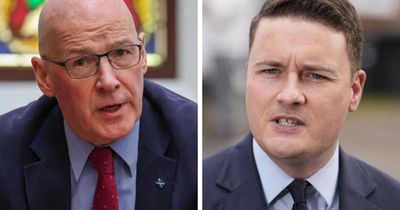 Wes Streeting calls John Swinney an 'analogue politician' amid NHS row