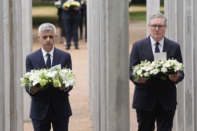 Victims of July 7 attacks remembered 20 years on with service at St Paul’s