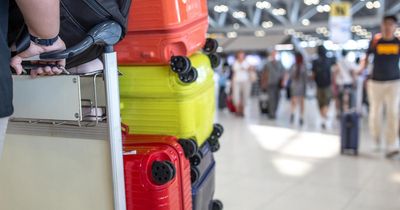 Scottish airport's staff get cash bonuses for spotting oversize bags