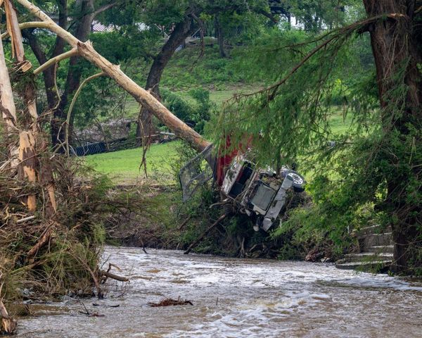‘No warning at all’: Texas flood survivors question safety planning and officials’ response