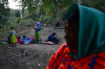 Criminal Groups Are Using Drone Bombings to Displace Indigenous Communities in Northwest Mexico