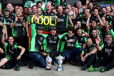 What Nico Hulkenberg's surprise F1 podium means for Sauber
