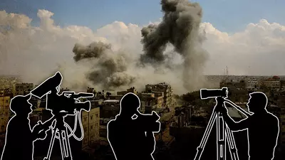 ‘Opaque editorial decisions, by design’: BBC staff’s open letter on Israel-Palestine coverage