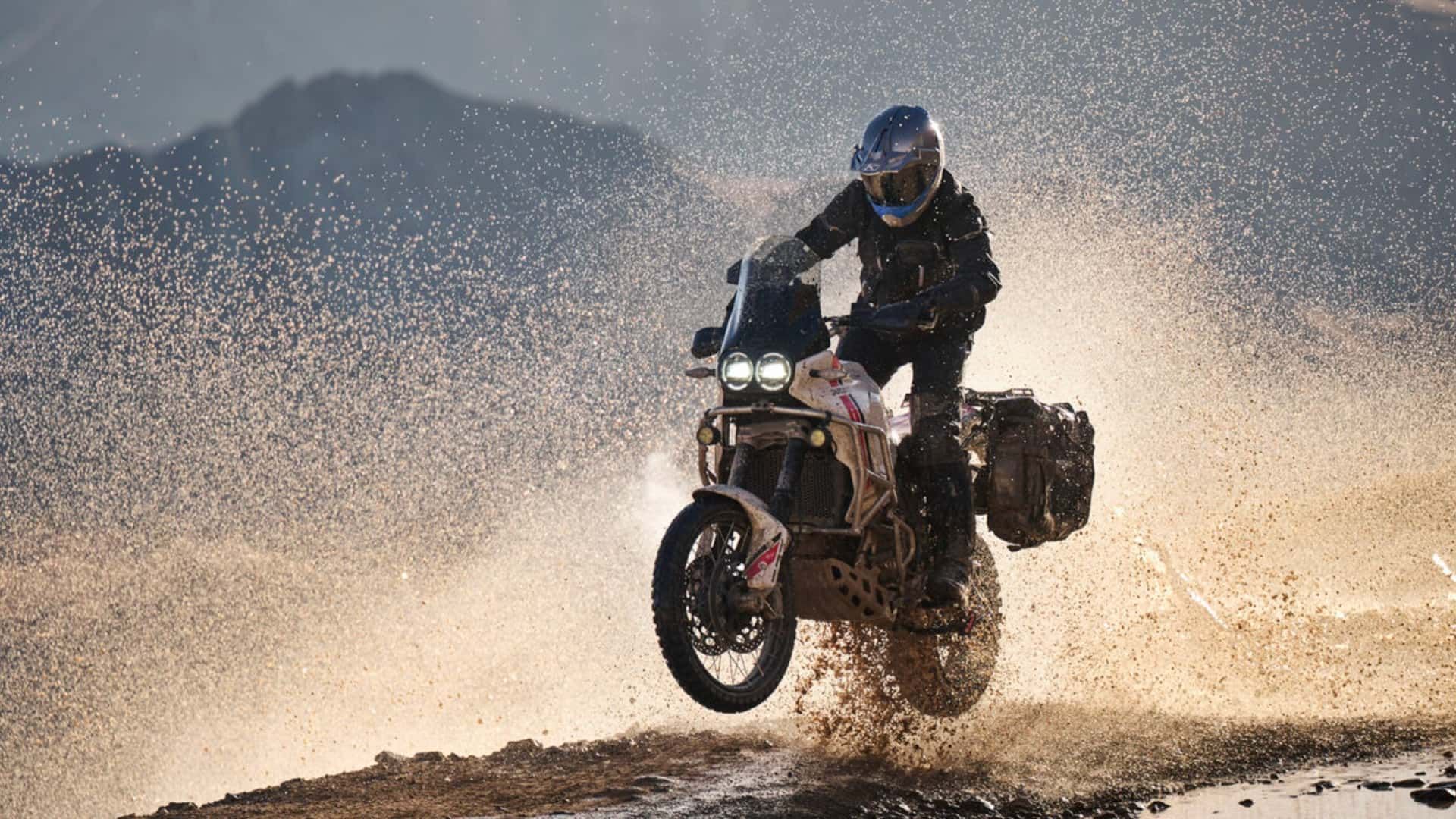 Klim’s Adventure Rally Suit Is Back and Ready For Your…