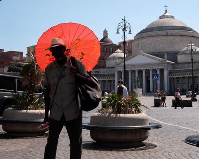 Deadly heatwaves are the new reality – we need to transform the UK’s cities and towns to survive them