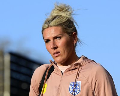 ‘I want to put socks on without being in pain’: Millie Bright on missing Euro 2025