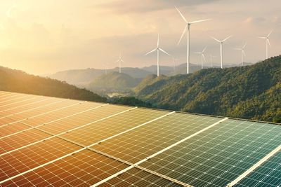 Trump's Big Beautiful Bill Slashes Solar Incentives — Cathie Wood's Ark Says Nuclear May Now Be Cheapest Option: OKLO, SMR, LTBR And Other Stocks In Focus