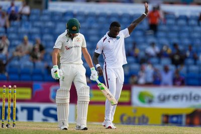 Teenage opener Sam Konstas backed by Australia skipper Pat Cummins despite West Indies struggles